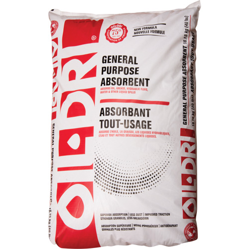 Absorbants tout usage We Share Industrial Supply