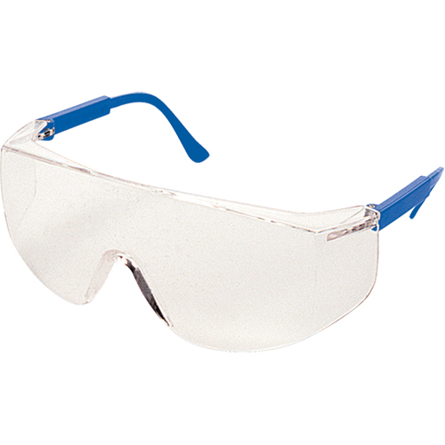 Lunettes de s&eacute;curit&eacute; Tacoma, Lentille Transparent, Anti-&eacute;gratignures, ANSI Z87+ We Share Industrial Supply