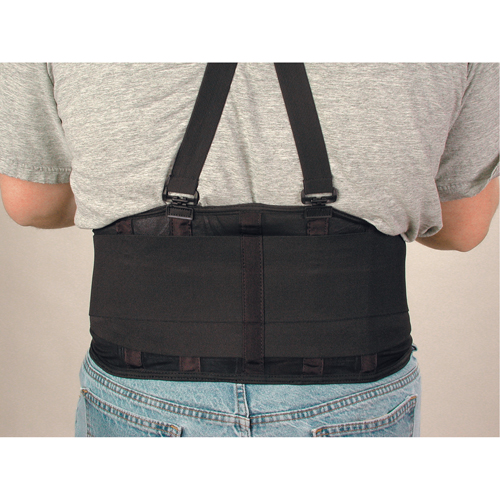 ALLEGRO INDUSTRIES Spanbak&reg; Belts, Elastic, Medium We Share Industrial Supply