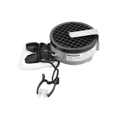 North&reg; 7900 Series Emergency Escape Respirator, Silicone We Share Industrial Supply