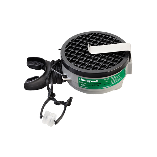 North&reg; 7900 Series Emergency Escape Respirator, Silicone We Share Industrial Supply
