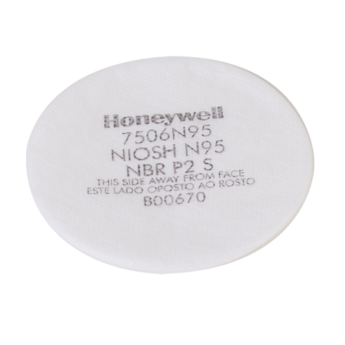 North&reg; Respirator Filters, Particulate Filter, N95 Filter We Share Industrial Supply