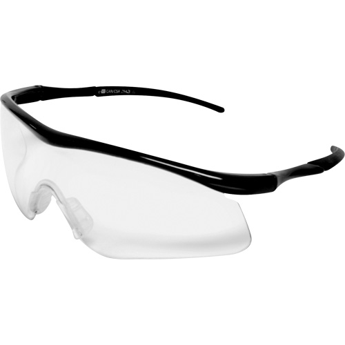 Lunettes de s&eacute;curit&eacute; 211, Lentille Transparent, Antibu&eacute;e/Anti-&eacute;gratignures, ANSI Z87+/R&eacute;pond ou surpasse la norme CSA Z94.3 We Share Industrial Supply