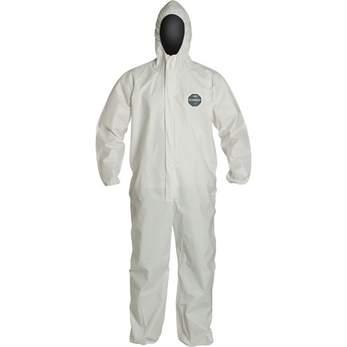 Combinaisons ProShield 60, Petit, Blanc, Micropore We Share Industrial Supply