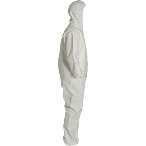 Combinaisons ProShield 60, Petit, Blanc, Micropore We Share Industrial Supply
