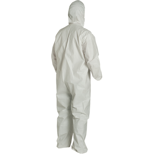 Combinaisons ProShield 60, Petit, Blanc, Micropore We Share Industrial Supply