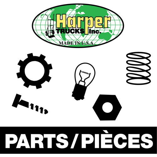 Agrafes de tige de blocage de rechange We Share Industrial Supply