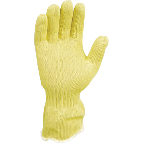 Gants sans couture r&eacute;sistants &agrave; la chaleur, Kevlar, Grand, Prot&egrave;ge jusqu'&agrave; 700° F (371° C) We Share Industrial Supply