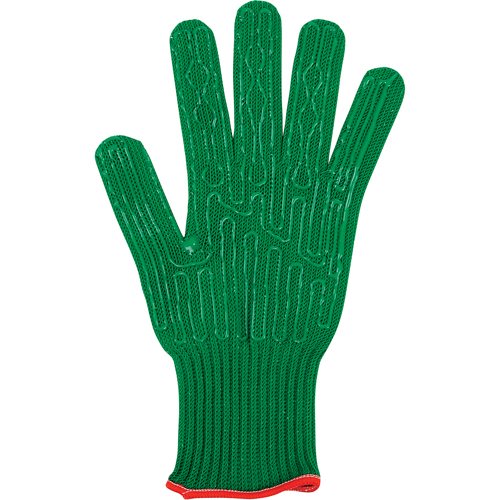 Slipguard Right-Hand Glove, Size Large/9, 7 Gauge, Polyurethane Coated, Stainless Steel Shell, ANSI/ISEA 105 Level 5 We Share Industrial Supply