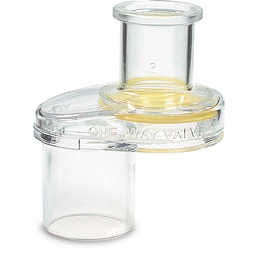 Valve unidirectionnelle pour masque de poche, Masque r&eacute;utilisable, Classe 2 We Share Industrial Supply