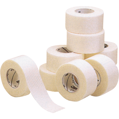3M Durapore Sugical Tape, Class 1, 30' L x 1/2" W We Share Industrial Supply