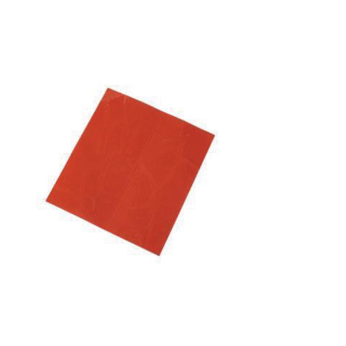 &eacute;tiquette de marquage pour jauges, 10" x 9", Polyester We Share Industrial Supply