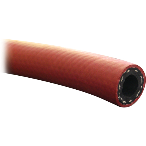 Tuyau d'alimentation non conductif, Air/Produits chimiques/Carburants/Huiles, Nitrile, 3/4" dia., 300 psi We Share Industrial Supply