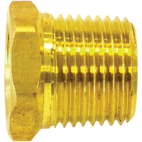 RACCORD,REDUCTION MALE,3/4"-1/2"LAITON We Share Industrial Supply