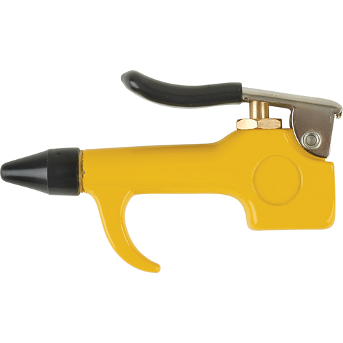 Compact Blow Guns , 1/4" NPT, 9 SCFM, 150 PSI We Share Industrial Supply