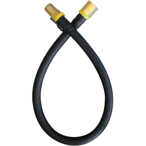 BOYAU AMORTISSEUR 3/8",18" LONG We Share Industrial Supply