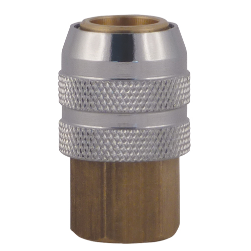 Standard Air Chucks - Lock-On Air Chucks (Closed) We Share Industrial Supply