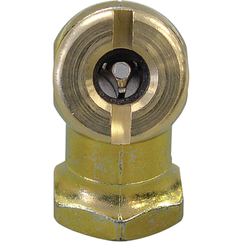 Standard Air Chucks - Hex Ball Foot Air Chucks We Share Industrial Supply
