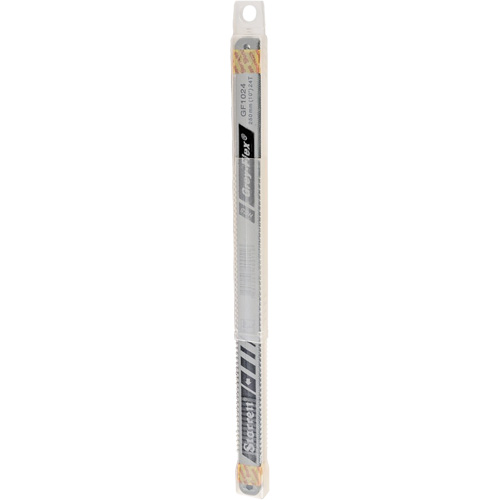 Hacksaw Blades, Carbon, 10" (250 mm) L, 24 TPI We Share Industrial Supply