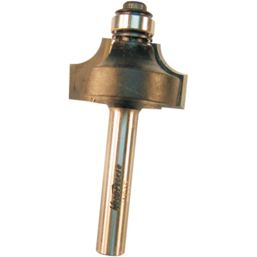 Fraises en carbure Woodpecker - fraises &agrave; baguettes, 3/4" dia., 1/4" tige We Share Industrial Supply