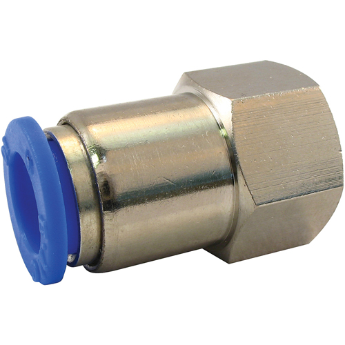 P.t.c. Female Connector We Share Industrial Supply
