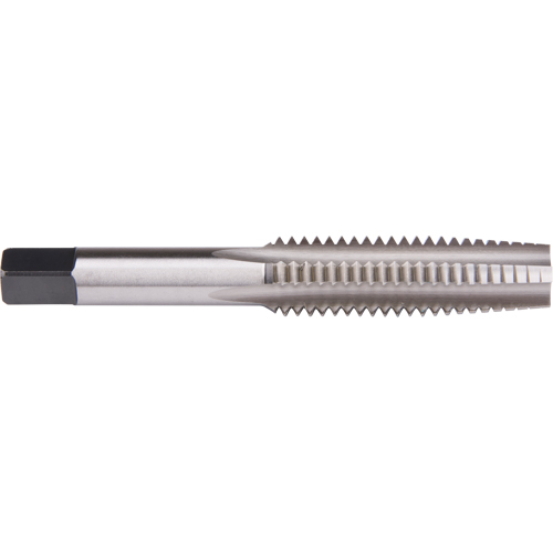 Taraud finisseur &agrave; main, Acier rapide, Filet 4-40 We Share Industrial Supply