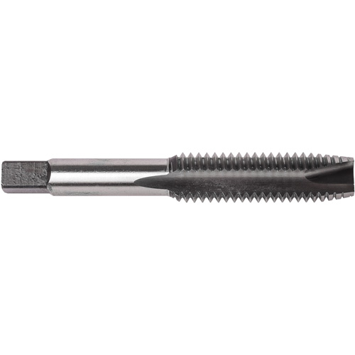 Taraud &agrave; pointe spiral&eacute;e style d&eacute;gag&eacute;, Acier rapide, Filet de 1/2"-13, 3-3/8" l We Share Industrial Supply