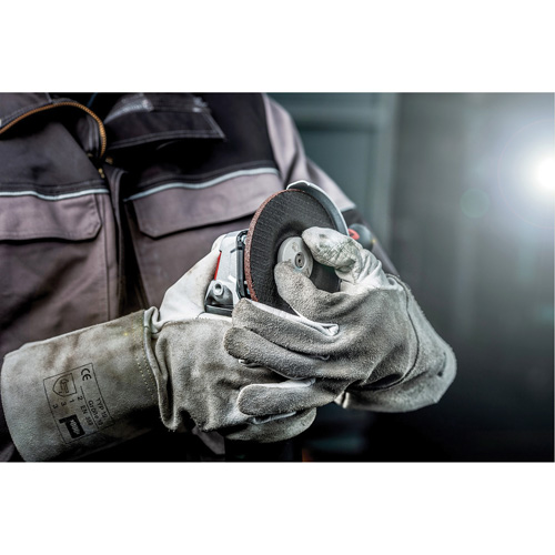 Quick Angle Grinder, 5", 120 V, 11000 RPM We Share Industrial Supply