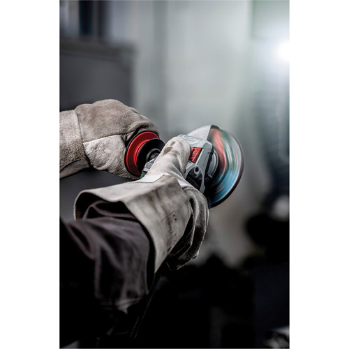Quick Angle Grinder, 5", 120 V, 11000 RPM We Share Industrial Supply
