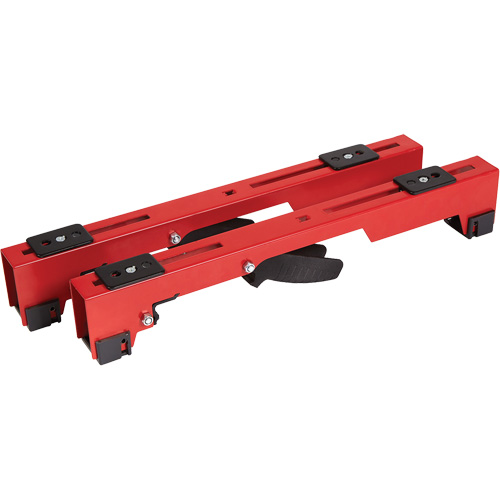 Patte de fixation pour support de scie &agrave; onglet We Share Industrial Supply