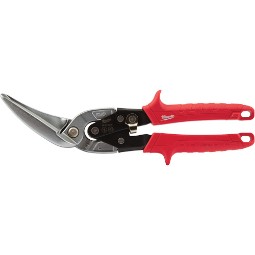Cisailles d&eacute;port&eacute;es &agrave; coupe longue pour a&eacute;ronef, Longueur de coupe de 3", Coupe Droit/Gauche We Share Industrial Supply