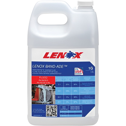 BAND-ADE&reg; Semi-Synthetic Sawing Fluid, Jug We Share Industrial Supply