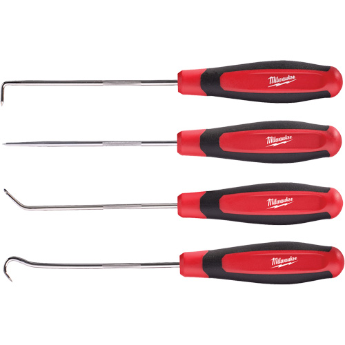 Hook and Pick Set, 4 Pieces We Share Industrial Supply