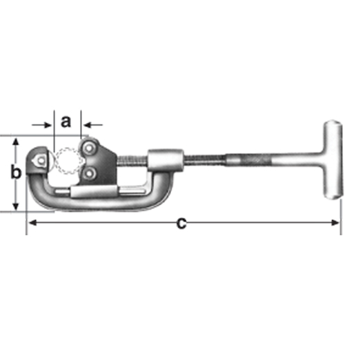 Coupe-tuyau We Share Industrial Supply