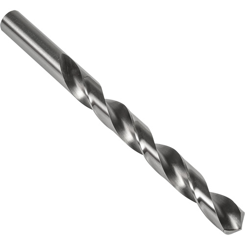 Foret court, Acier rapide, 1,4 mm, 40 mm lo, 18 mm Cannelure, 118° Angle We Share Industrial Supply
