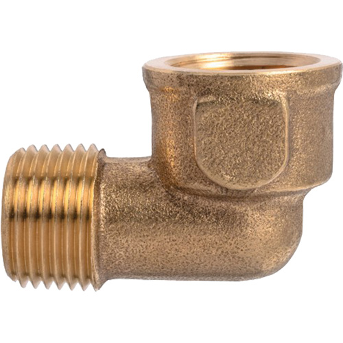 COUDE M&acirc;LE-FEMELLE 90° We Share Industrial Supply