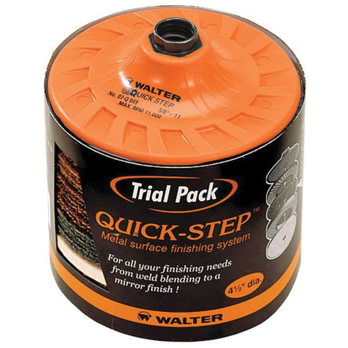 QUICK-STEP Trial Kit We Share Industrial Supply