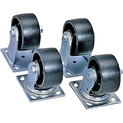 4" Casters We Share Industrial Supply