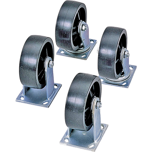 6" Casters We Share Industrial Supply