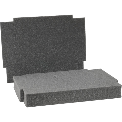 Insert en mousse pour coffrets interverrouillables We Share Industrial Supply