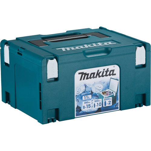 Grande glaci&egrave;re thermique interverrouillable, 11 L/ 11,62 pintes/ 2,90 gal. Capacit&eacute; We Share Industrial Supply