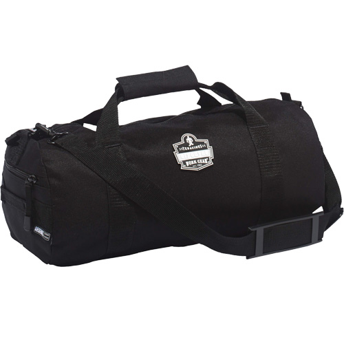 Arsenal&reg; 5020 Duffel Bag, Polyester, 3 Pockets, Black We Share Industrial Supply