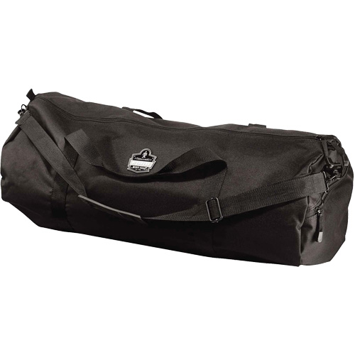 Arsenal&reg; 5020 Duffel Bag, Polyester, 3 Pockets, Black We Share Industrial Supply