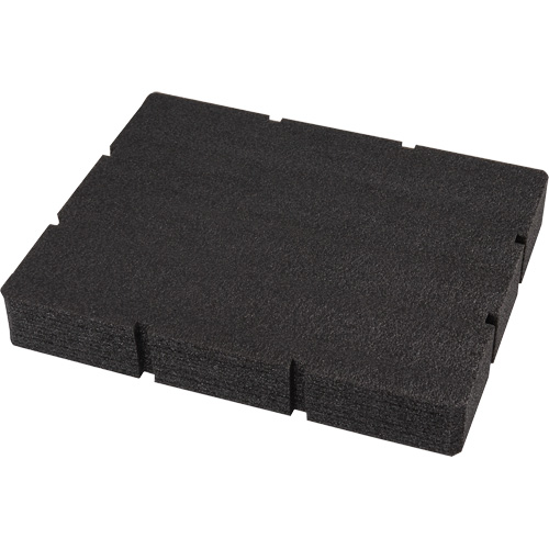 D&eacute;coupes en mousse personnalisables pour les tiroirs des boîtes &agrave; outils Packout We Share Industrial Supply