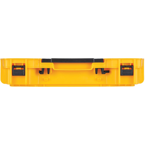 Plateau d'outils peu profond ToughSystem, 18-2/5" x 12" x 2-1/3", Jaune We Share Industrial Supply