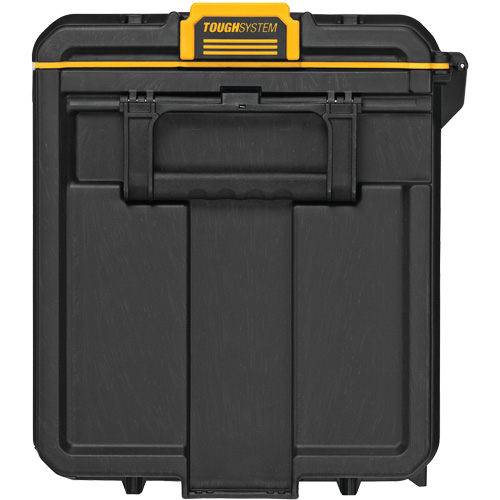 Tr&egrave;s grande boîte &agrave; outils ToughSystem 2.0, 21-3/4" x 14-3/4" x 16-1/4", Noir We Share Industrial Supply