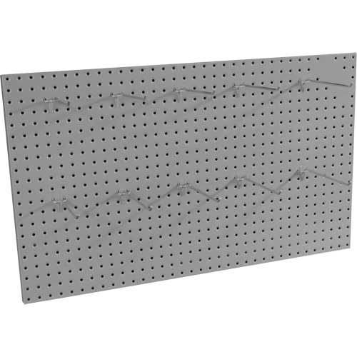 Panneau perfor&eacute; We Share Industrial Supply