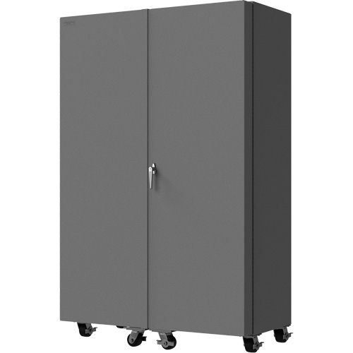 Empty Mobile Cabinet We Share Industrial Supply
