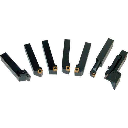 Jeu de deux pointes au carbure pour couteau, pour LW1616R/06 We Share Industrial Supply