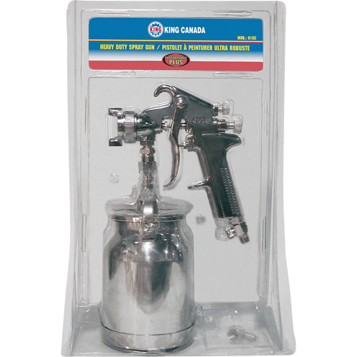 Pistolet &agrave; peinture robuste We Share Industrial Supply